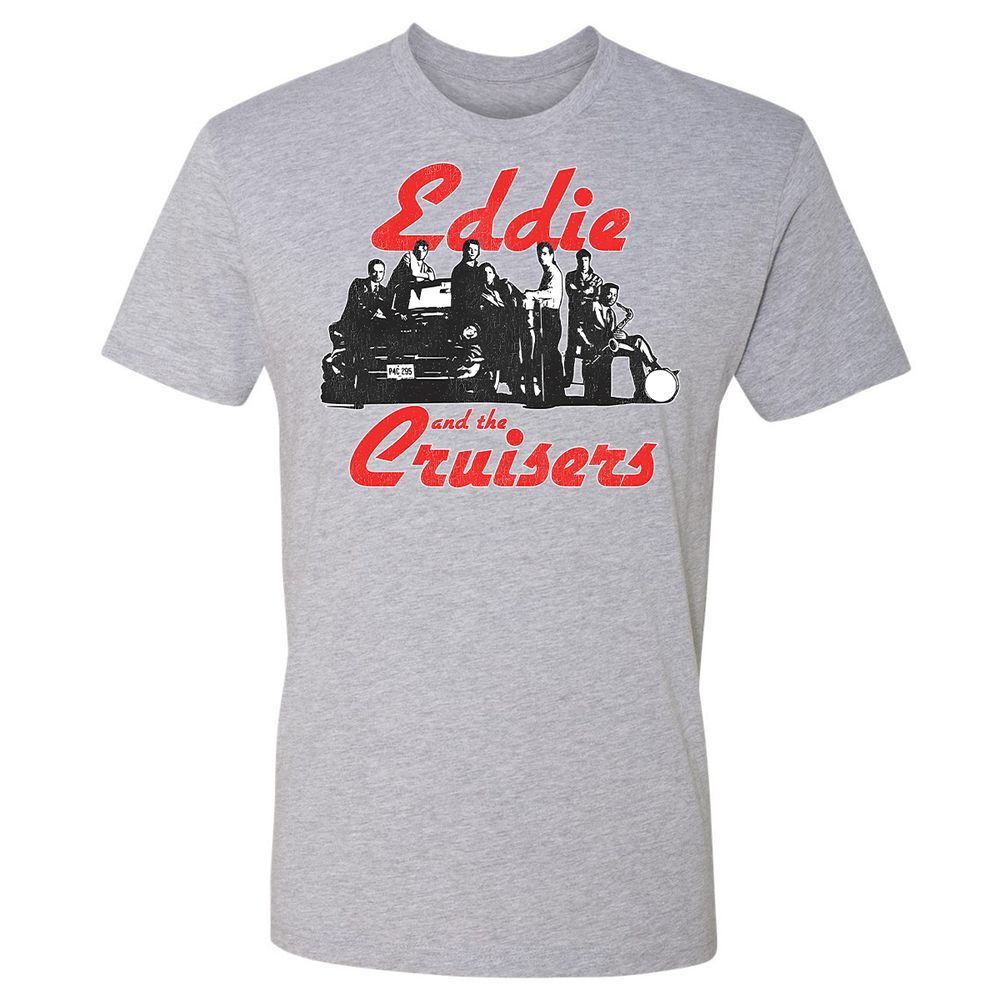 Eddie and the Cruisers - Heather Grey - 2