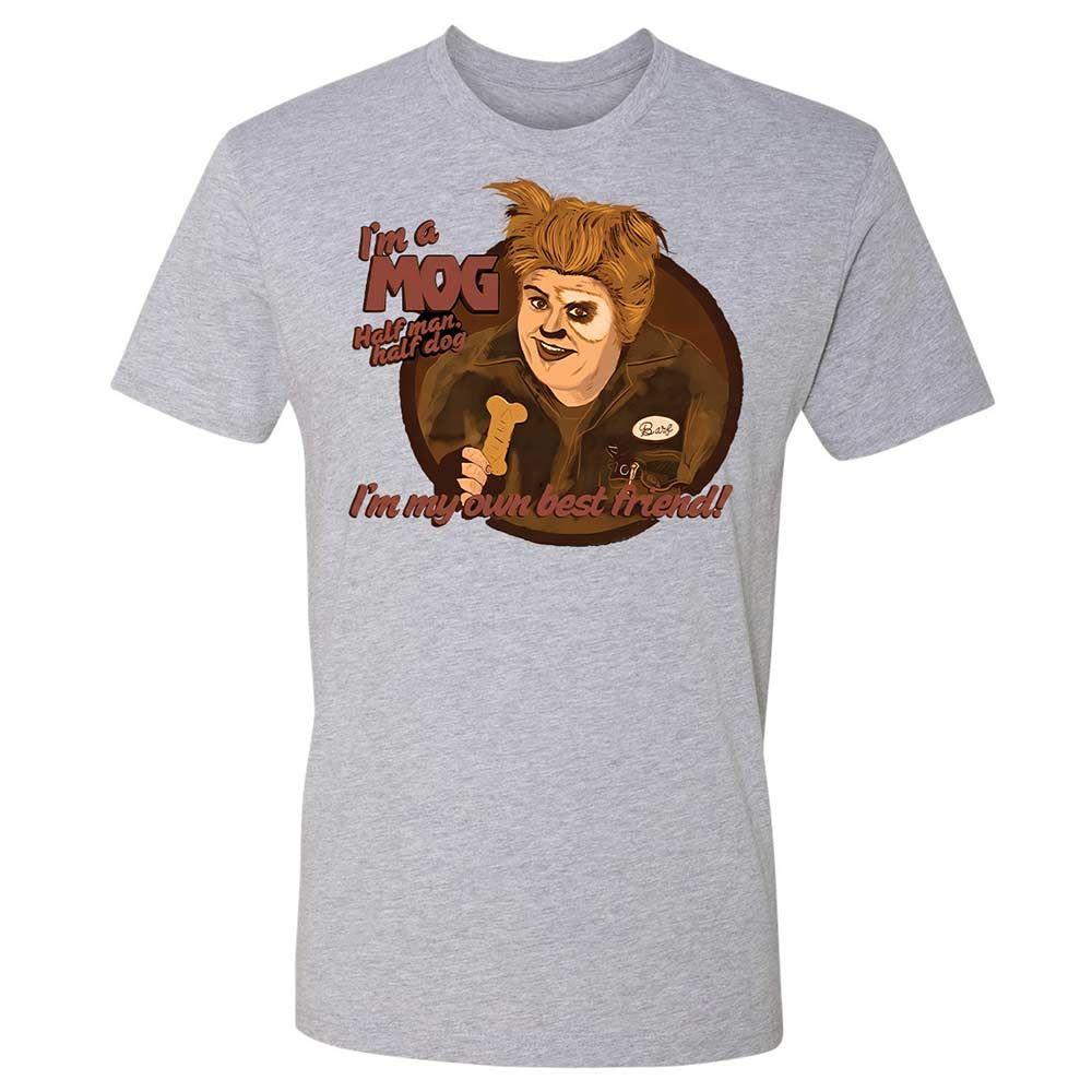 Premium Unisex T-Shirt - P8D4LB2P - Heather Grey - 2