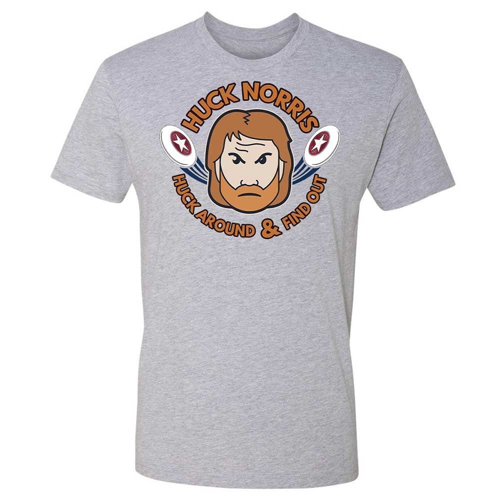 Premium Unisex T-Shirt - H34LWBNN - Heather Grey - 2