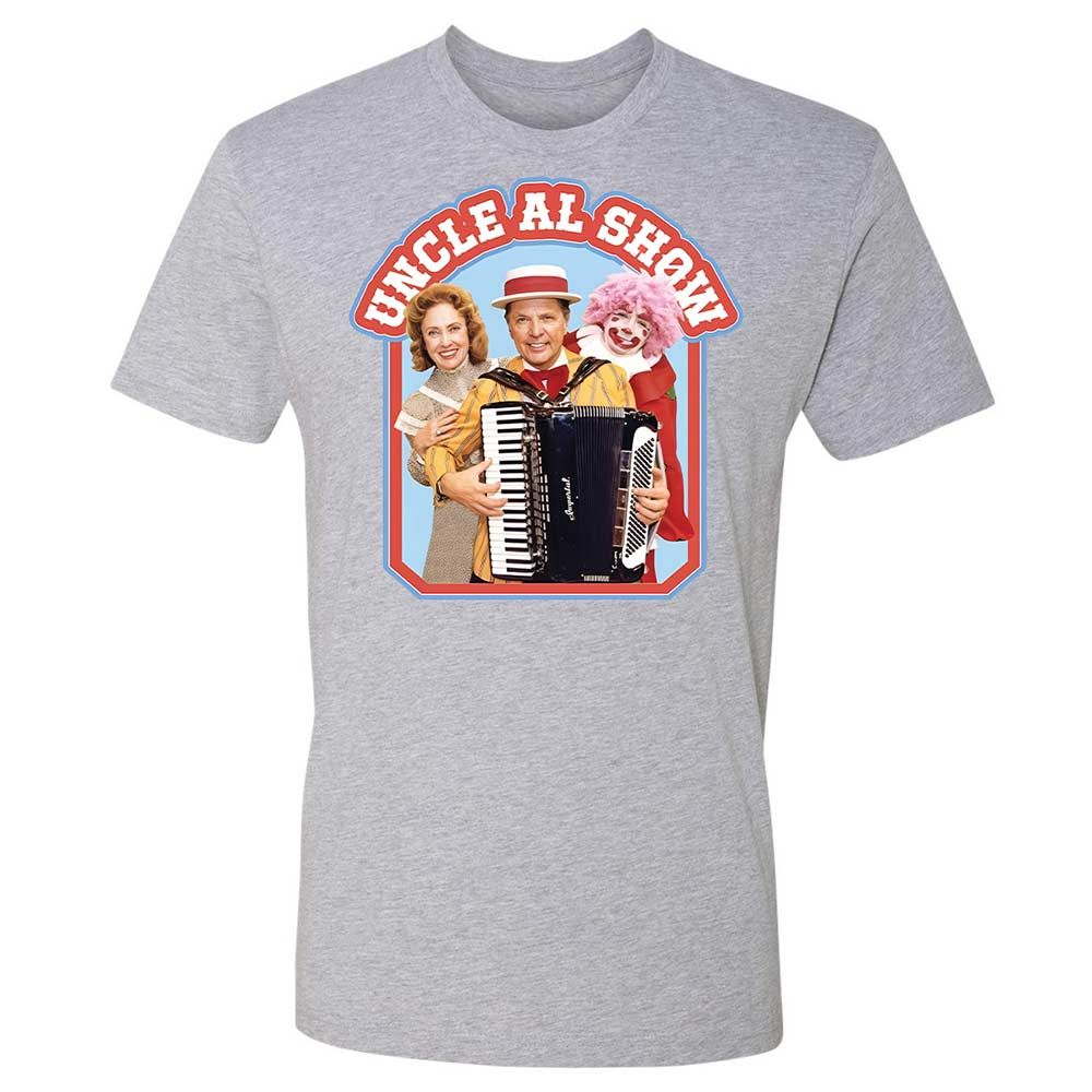 Uncle Al Show - Heather Grey - 2