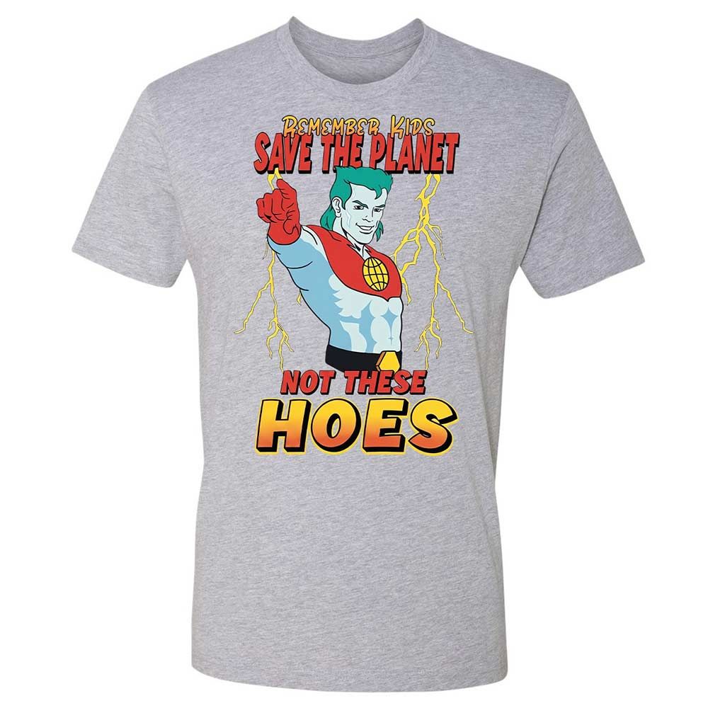 Premium Unisex T-Shirt - HQK293HR - Heather Grey - 2