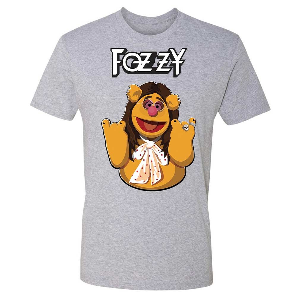 Fozzie Muppet as Rockstar - Heather Grey - 2