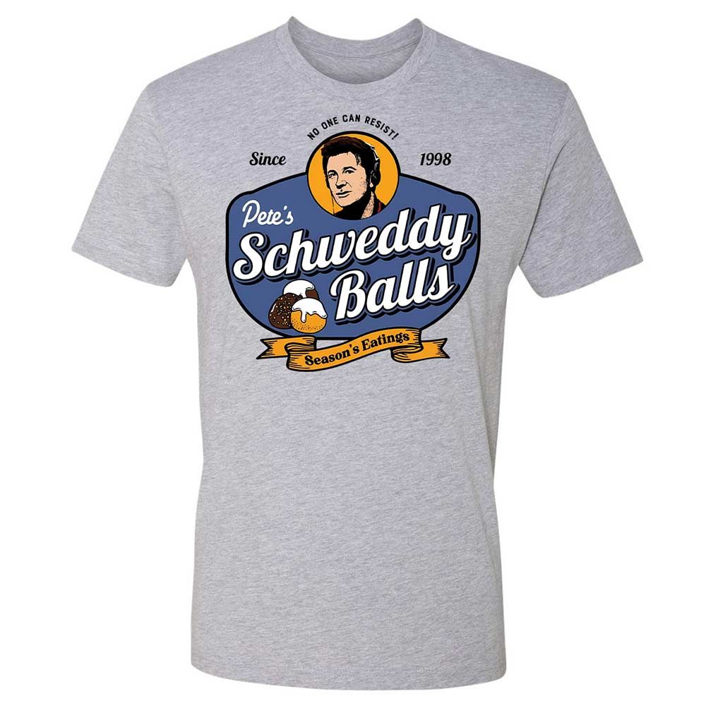 Schweddy Balls - Heather Grey - 2