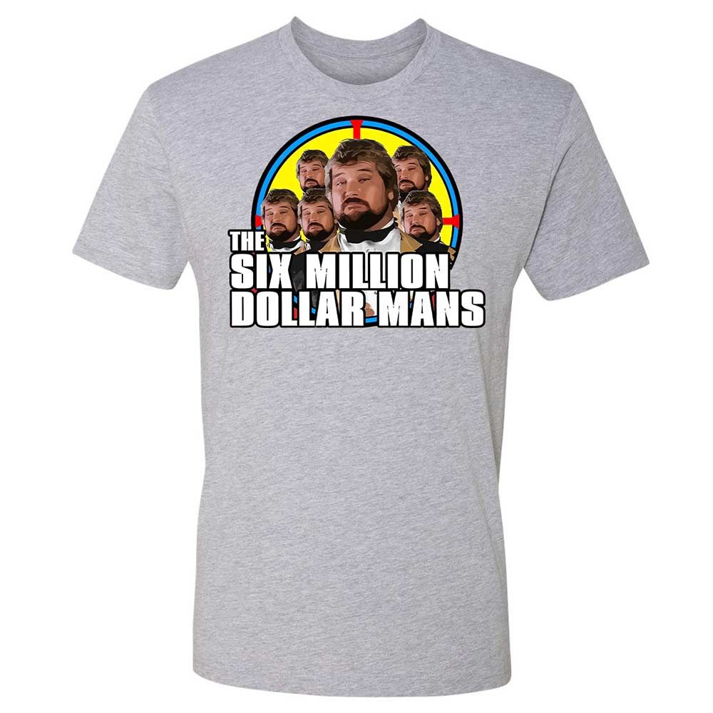 The Six Million Dollar Mans - Heather Grey - 2