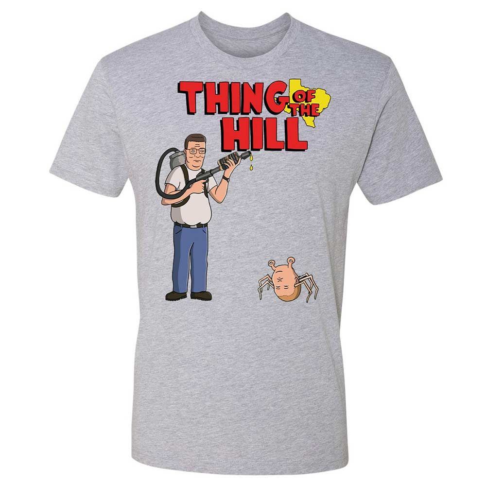 Thing of the Hill - Heather Grey - 2