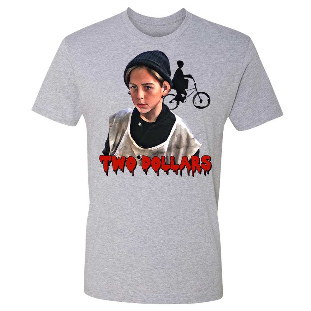 Premium Unisex T-Shirt - MJ3PFVHZ - Heather Grey - 2