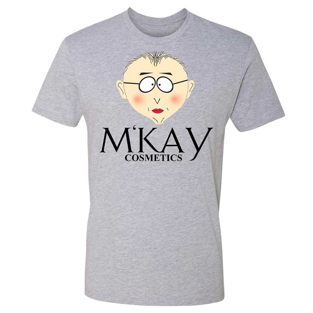 M'kay Cosmetics - Heather Grey - 2
