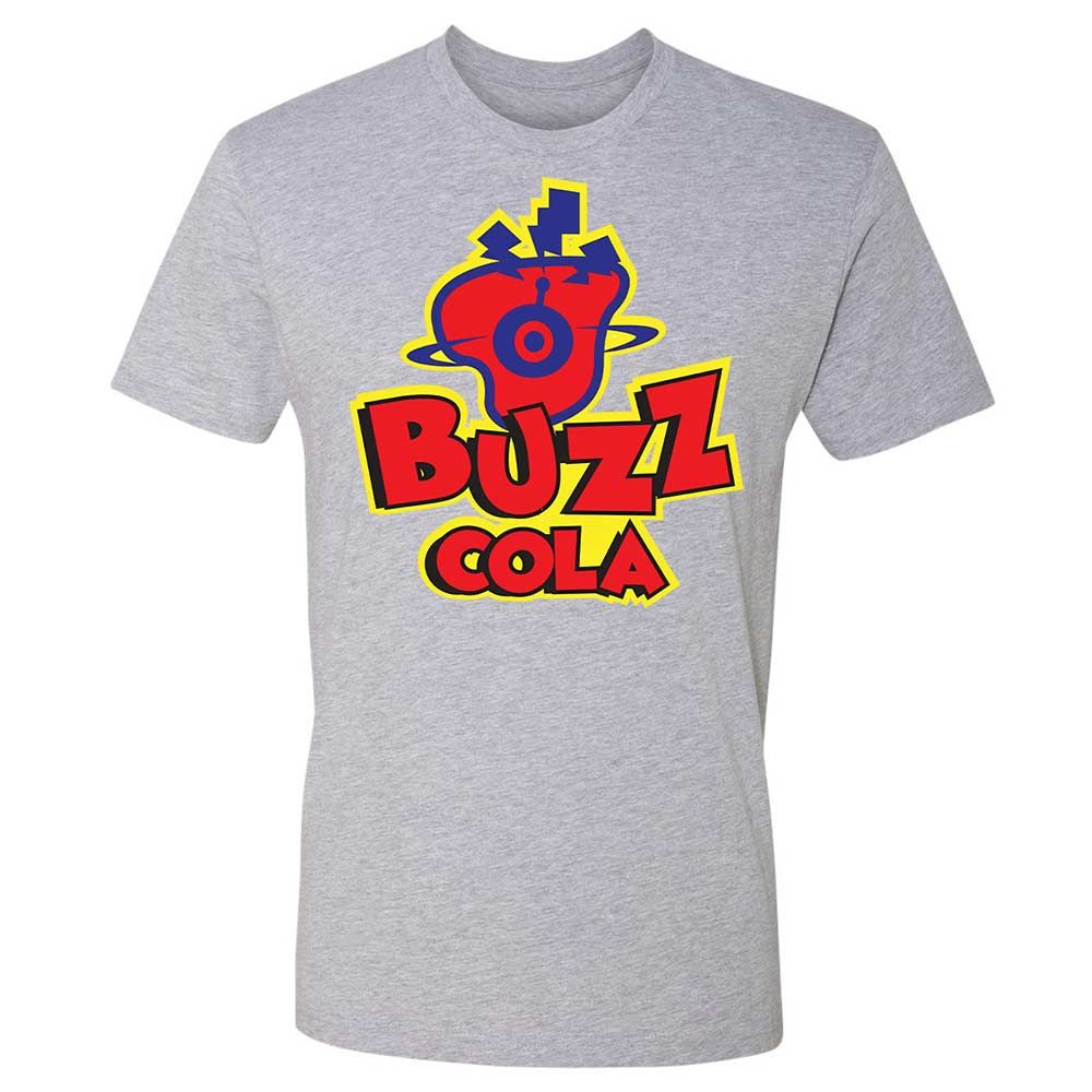 Twice the sugar, twice the caffeine - Heather Grey - 2