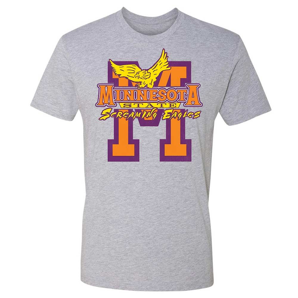 Screaming Eagles - Heather Grey - 2