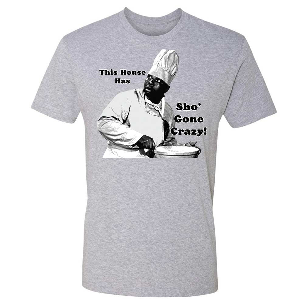 Premium Unisex T-Shirt - MDJZJ2VR - Heather Grey - 2