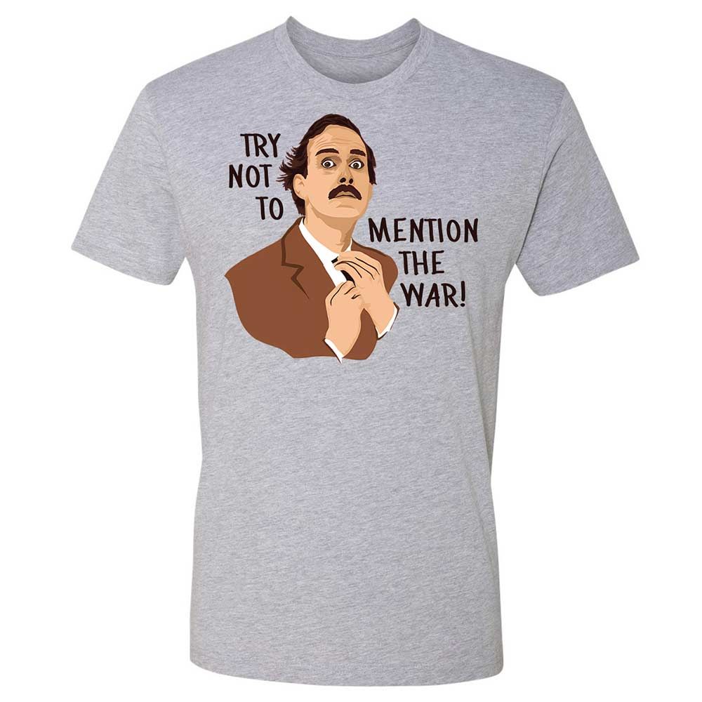 Premium Unisex T-Shirt - 4KBN3256 - Heather Grey - 2