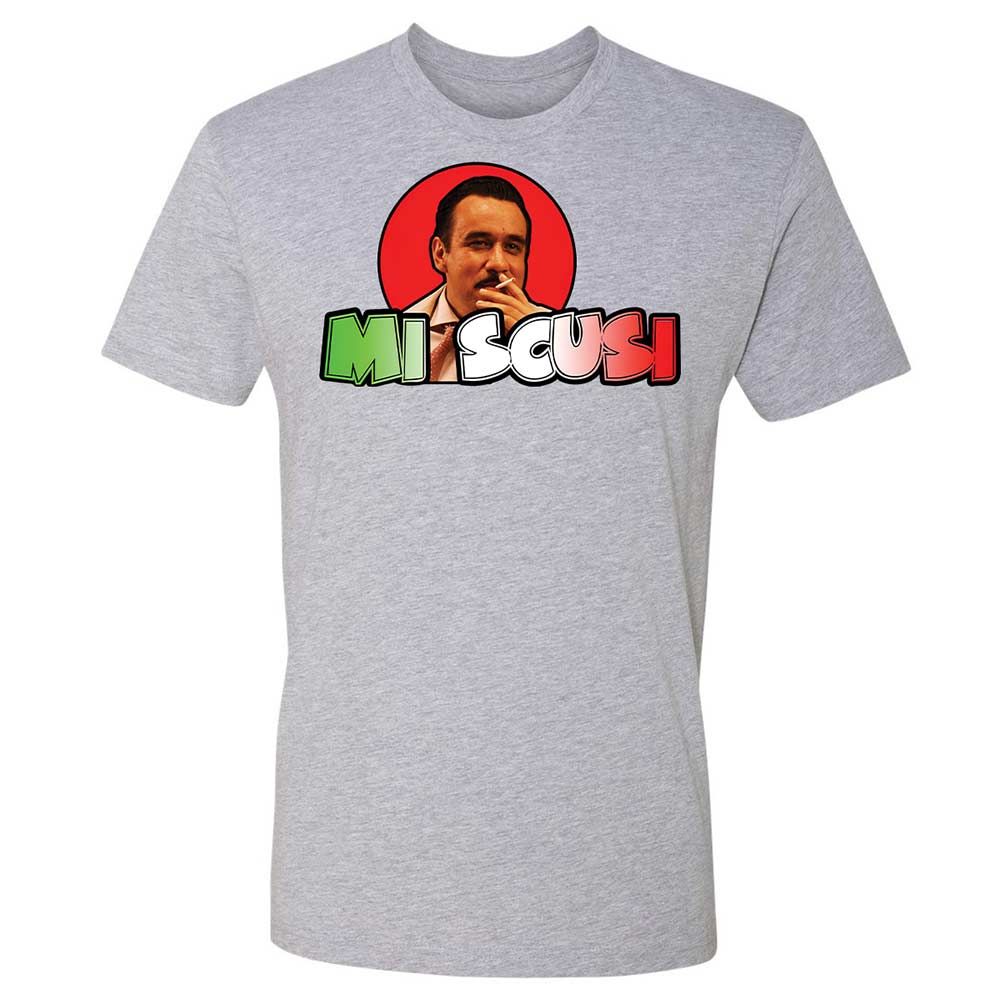 Mi Scusi - Heather Grey - 2