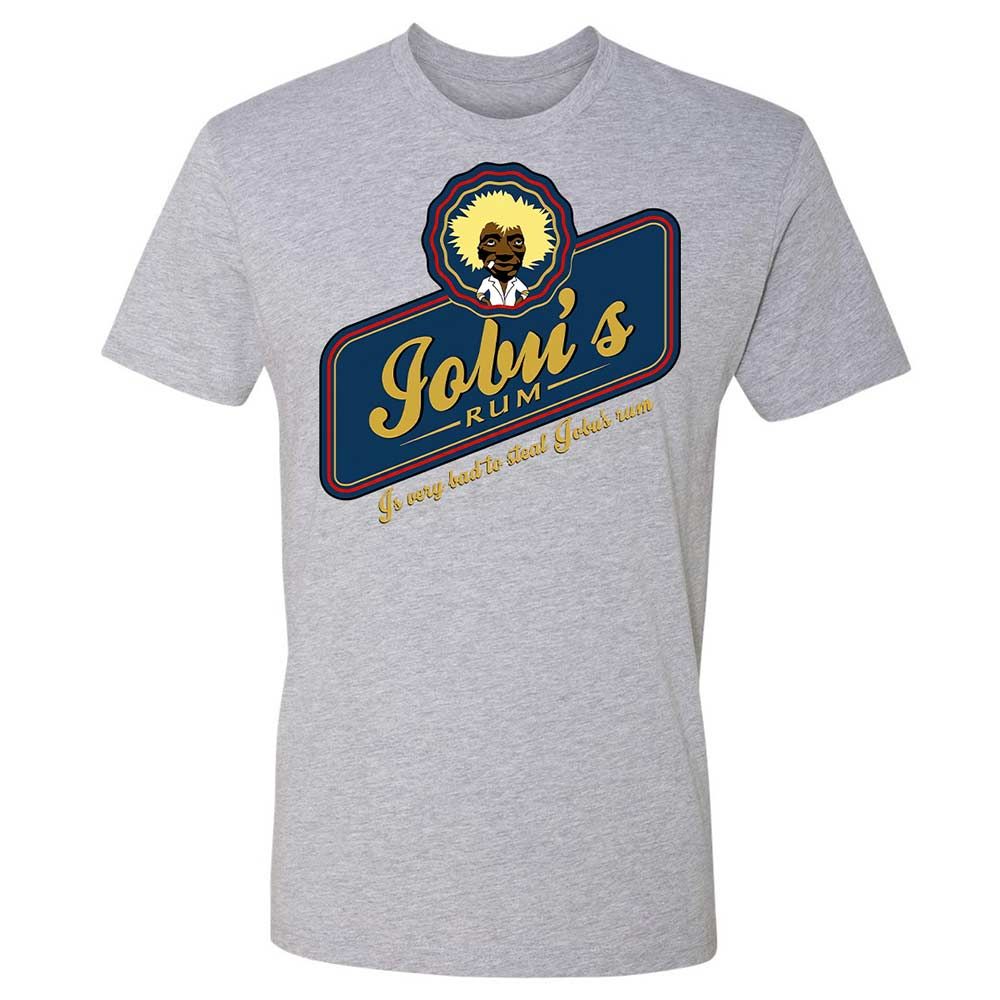 Jobu's rum - Heather Grey - 2