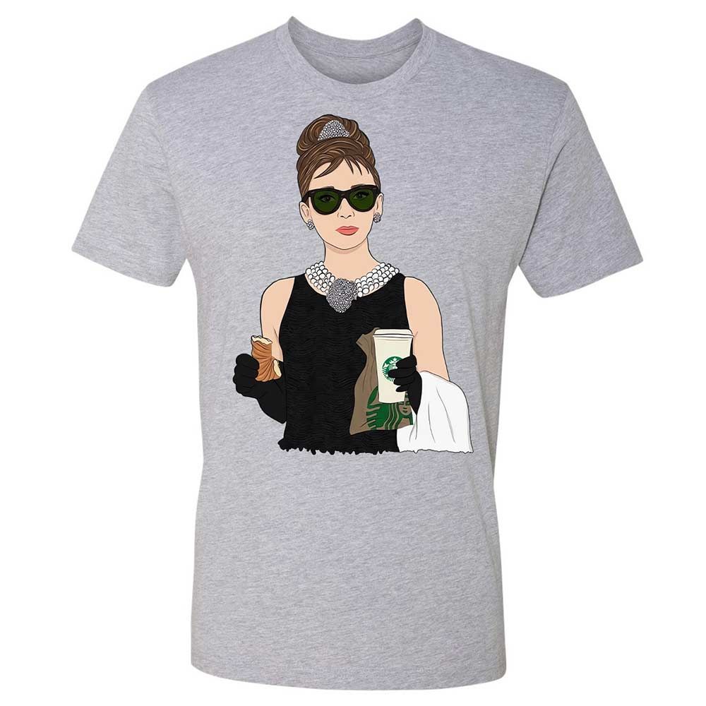 Breakfast at Coffee Company - Heather Grey - 2