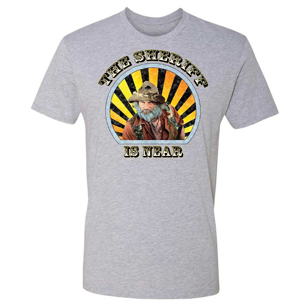 The Sheriff Is Near - Heather Grey - 2