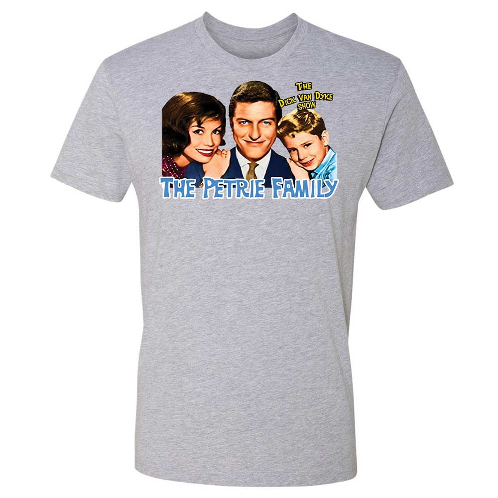 Petrie Family - Heather Grey - 2