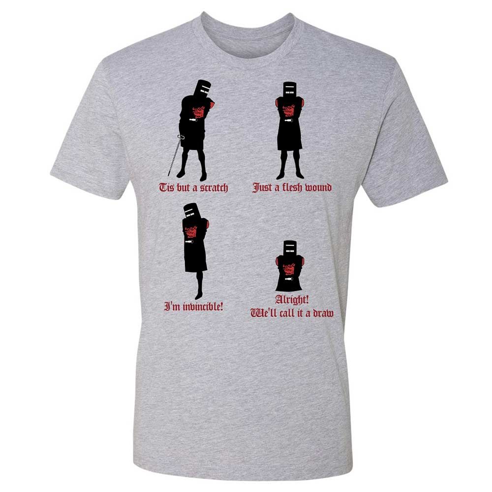 Depreciation of Black Knight - Heather Grey - 2