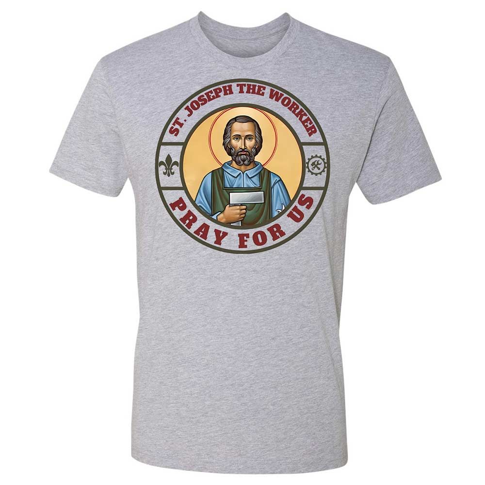 Pray for Us - Heather Grey - 2