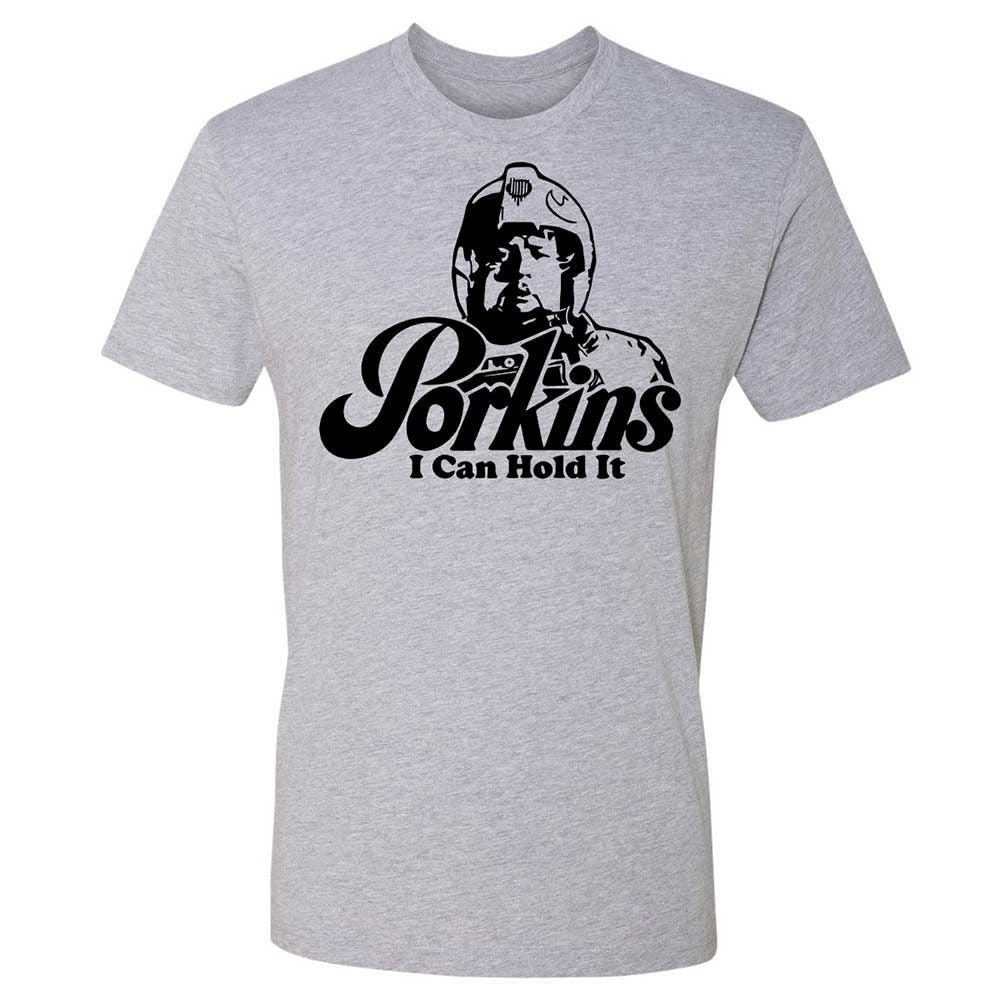 I Can Hold It - Heather Grey - 2