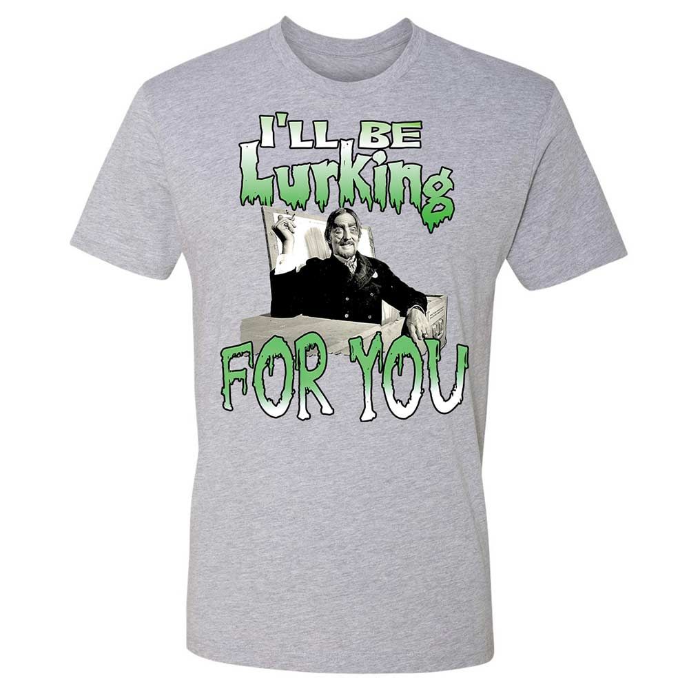 I'll be lurking for you - Heather Grey - 2