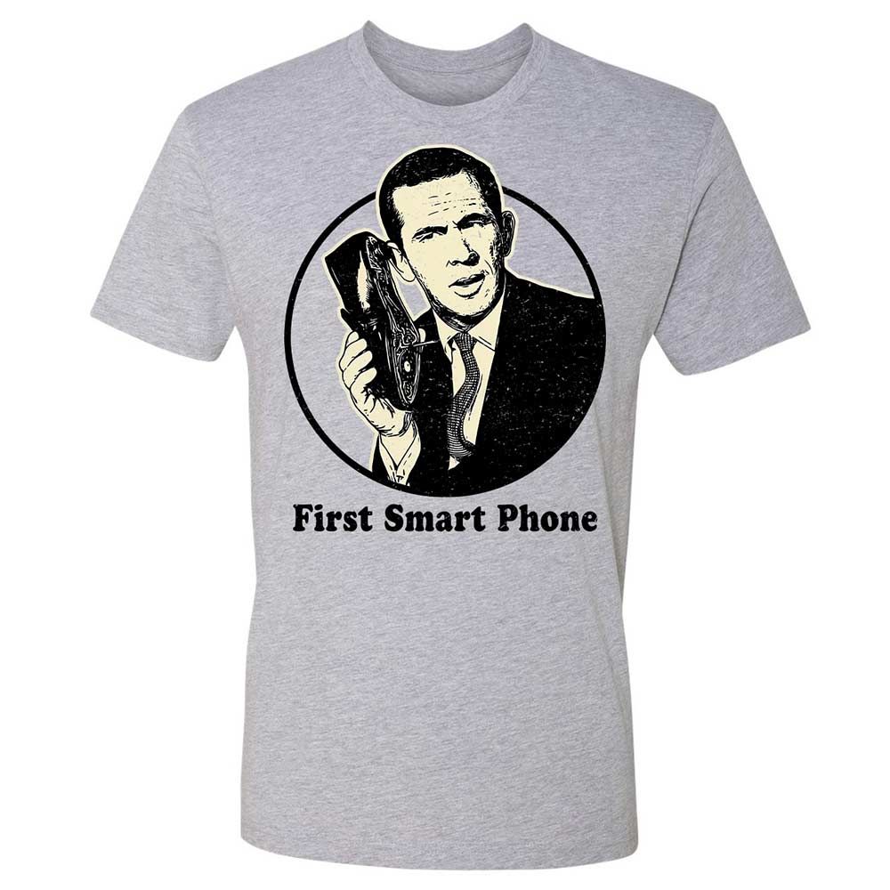 Premium Unisex T-Shirt - 2BEY7CFT - Heather Grey - 2