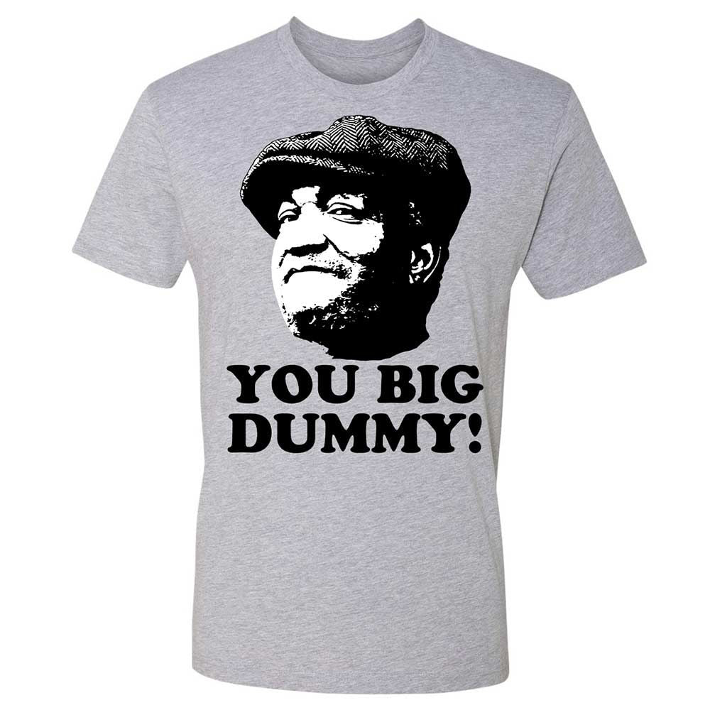 You Big Dummy - Heather Grey - 2