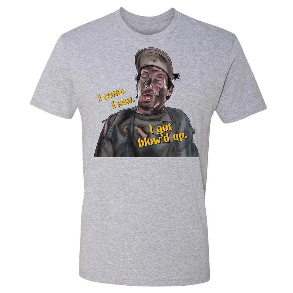 Premium Unisex T-Shirt - MP4NNFGW - Heather Grey - 2