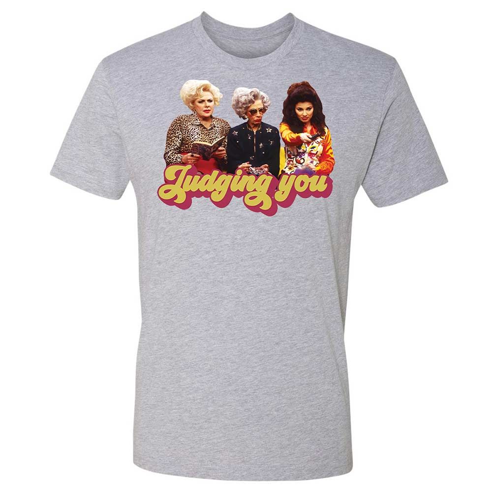 Judging you - Heather Grey - 2