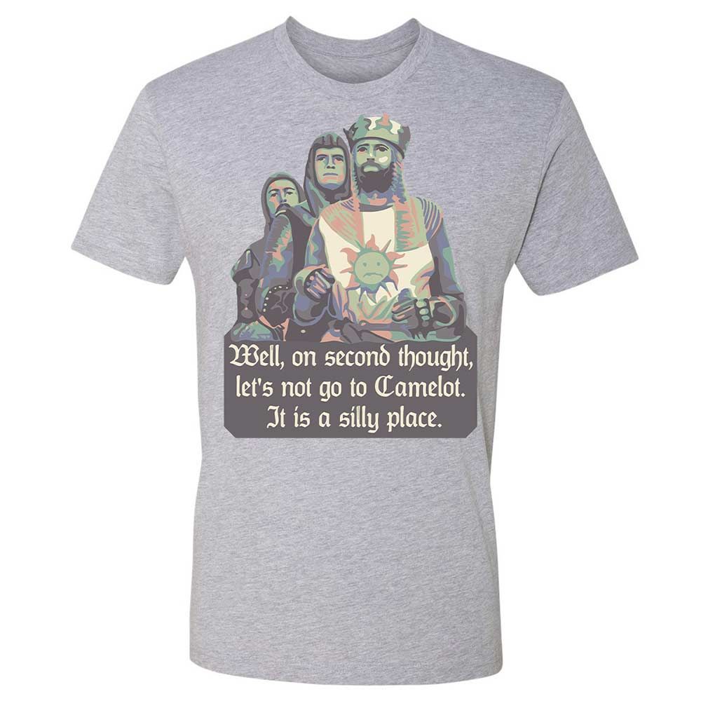 Knights of the Round table - Heather Grey - 2