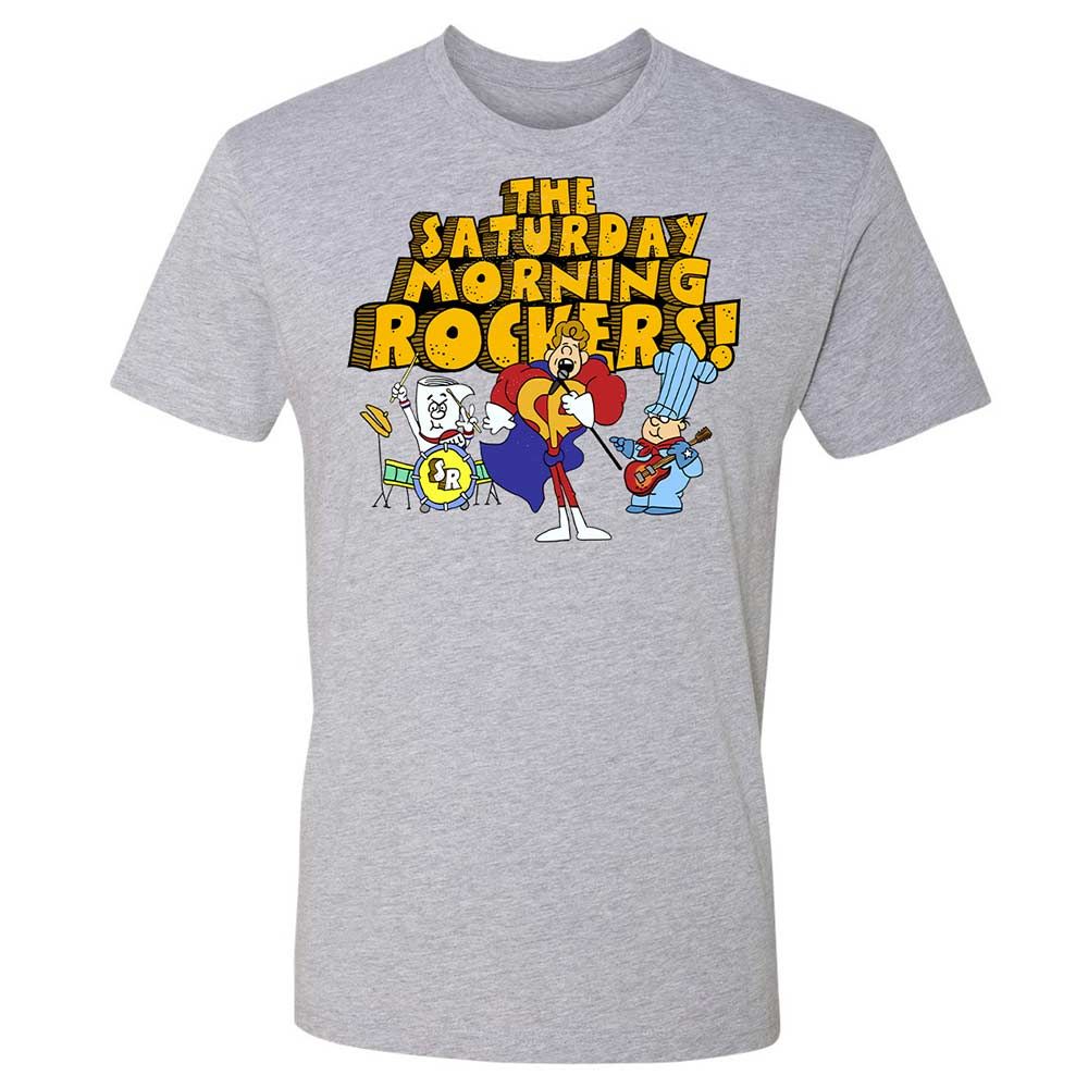 Premium Unisex T-Shirt - AMEY53CL - Heather Grey - 2