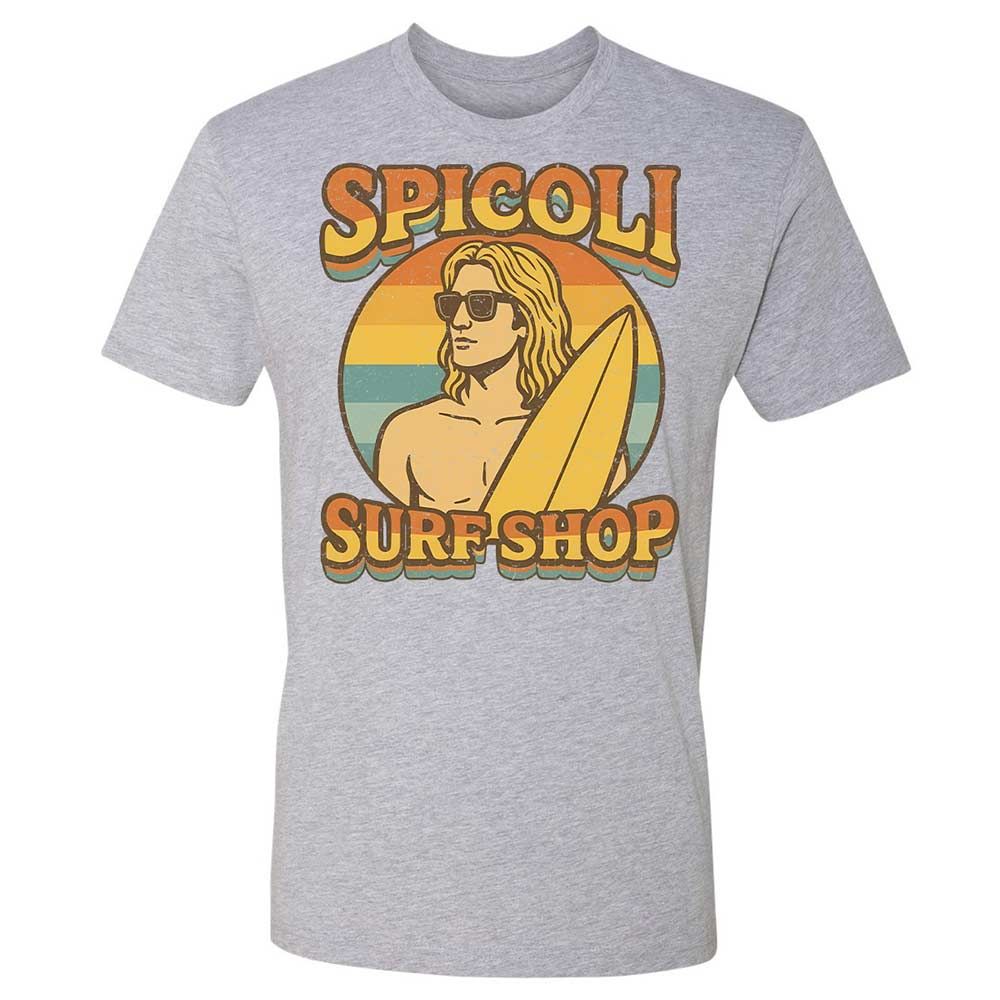 Premium Unisex T-Shirt - 72R9JENF - Heather Grey - 2