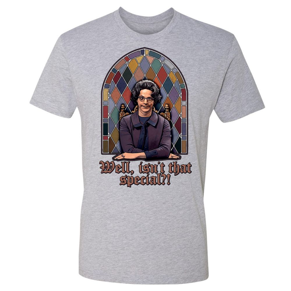 The Church Lady Well - Heather Grey - 2