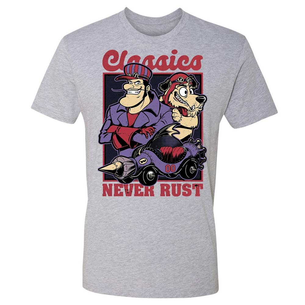 Premium Unisex T-Shirt - G15G3CA2 - Heather Grey - 2