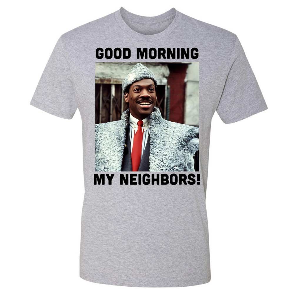 Good Morning My Neighbors - Heather Grey - 2