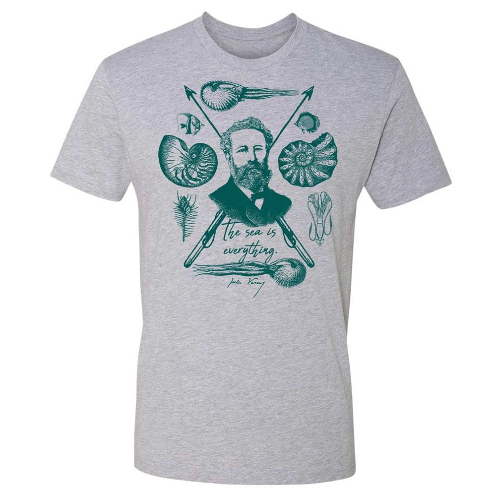The sea is everything - Heather Grey - 2