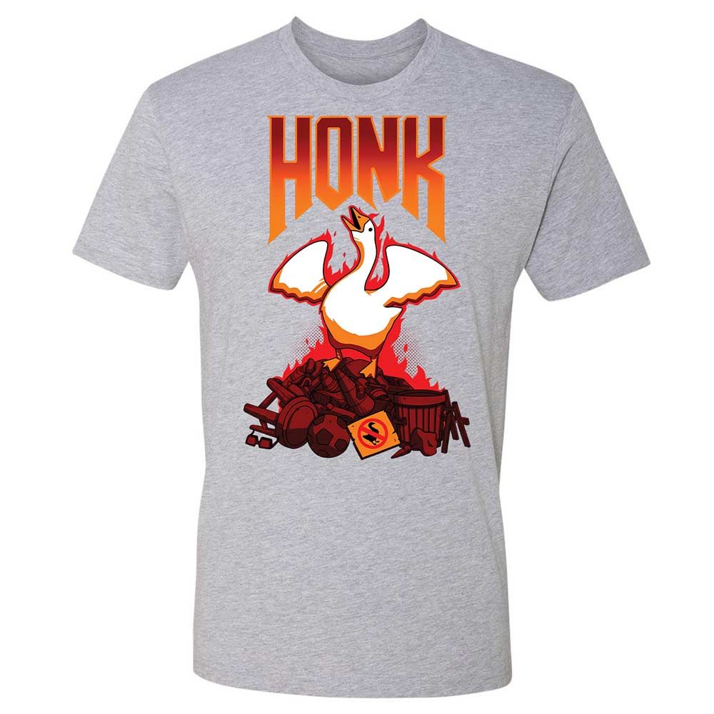 Honk - Heather Grey - 2