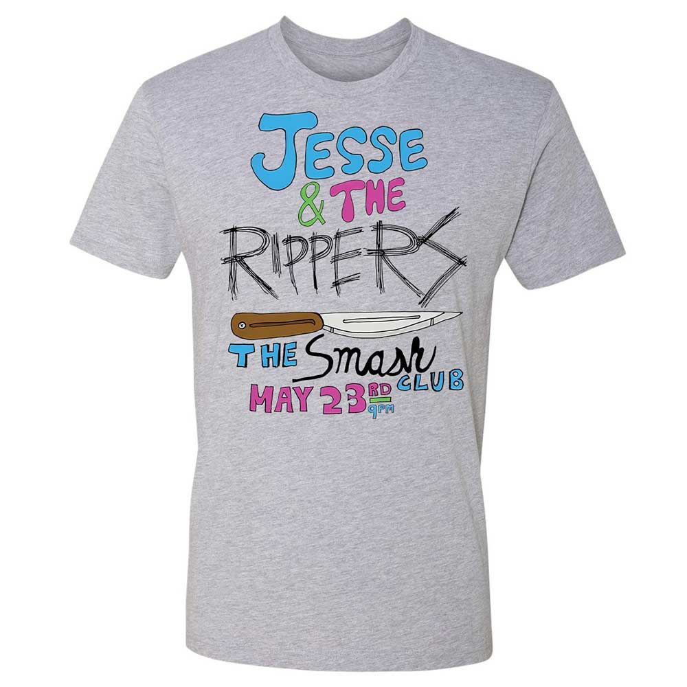 Jesse and the Rippers - Heather Grey - 2