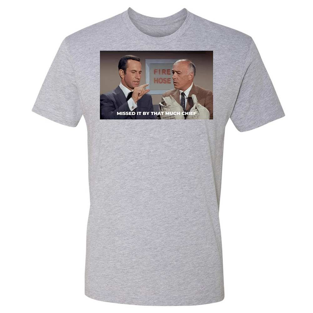 Premium Unisex T-Shirt - WQ8KM82N - Heather Grey - 2