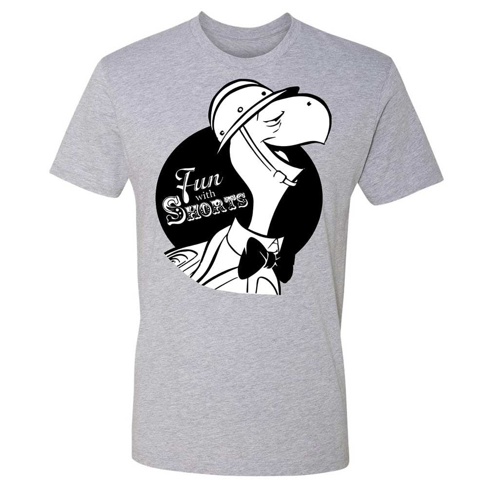 Premium Unisex T-Shirt - WUNGHVSU - Heather Grey - 2