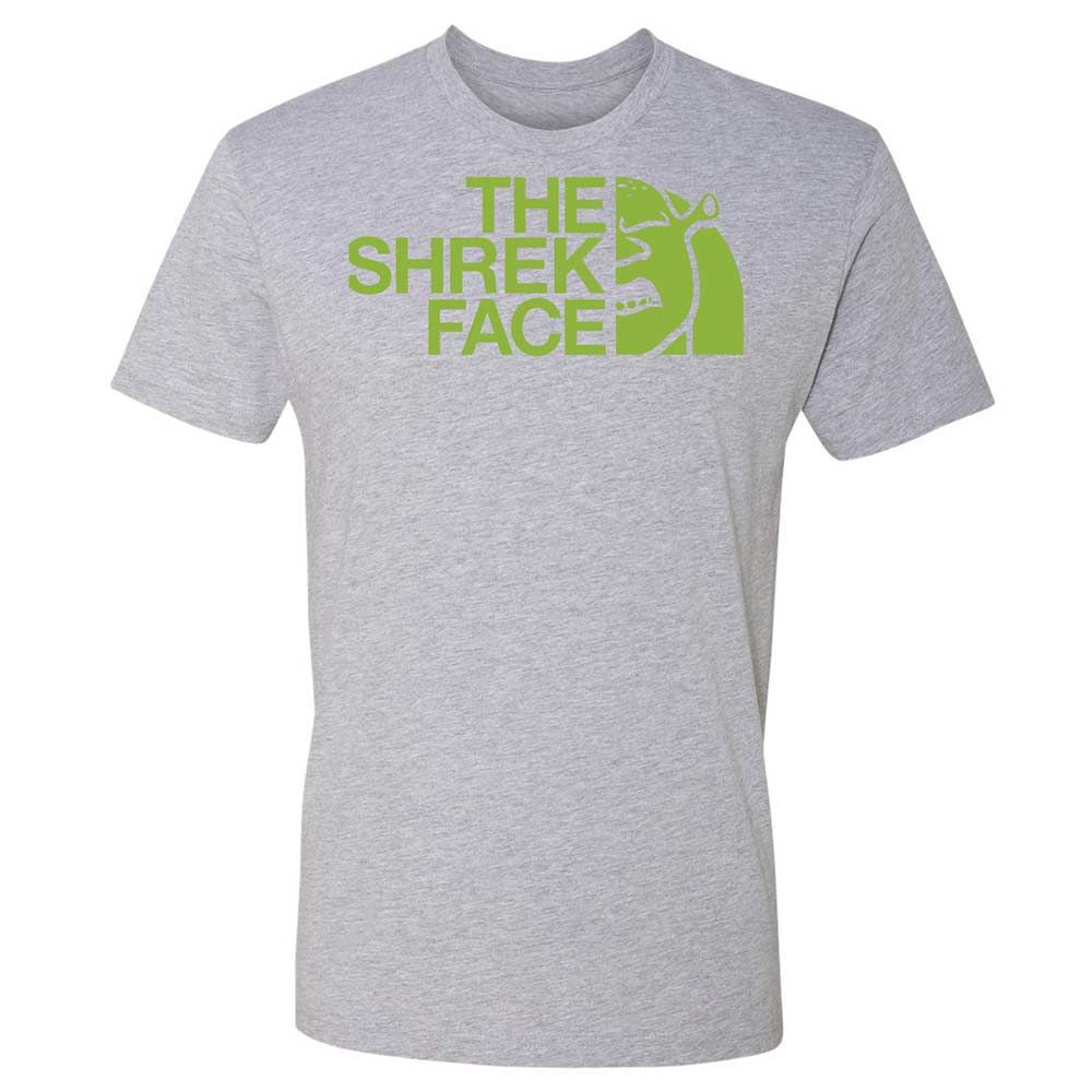 Premium Unisex T-Shirt - D1JFP1SR - Heather Grey - 2