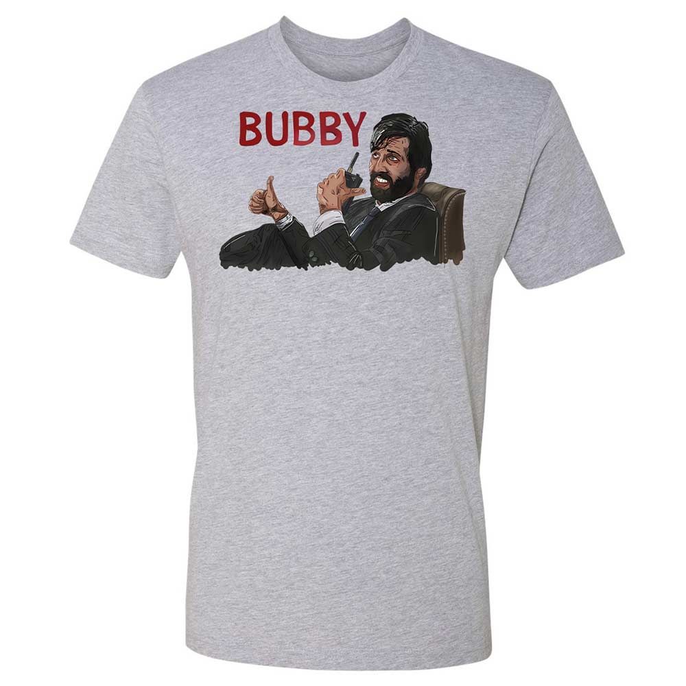 Premium Unisex T-Shirt - B1JGMKLR - Heather Grey - 2