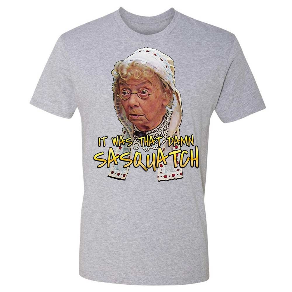 Premium Unisex T-Shirt - BUAZP8WC - Heather Grey - 2