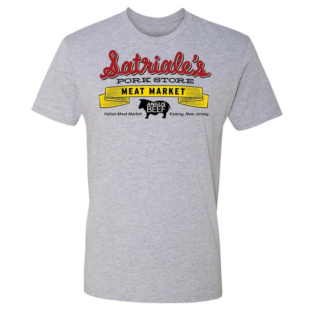 Premium Unisex T-Shirt - HAGJ6V7H - Heather Grey - 2
