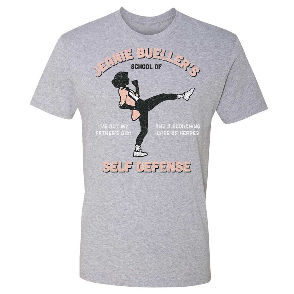 Premium Unisex T-Shirt - 36JQFLPW - Heather Grey - 2