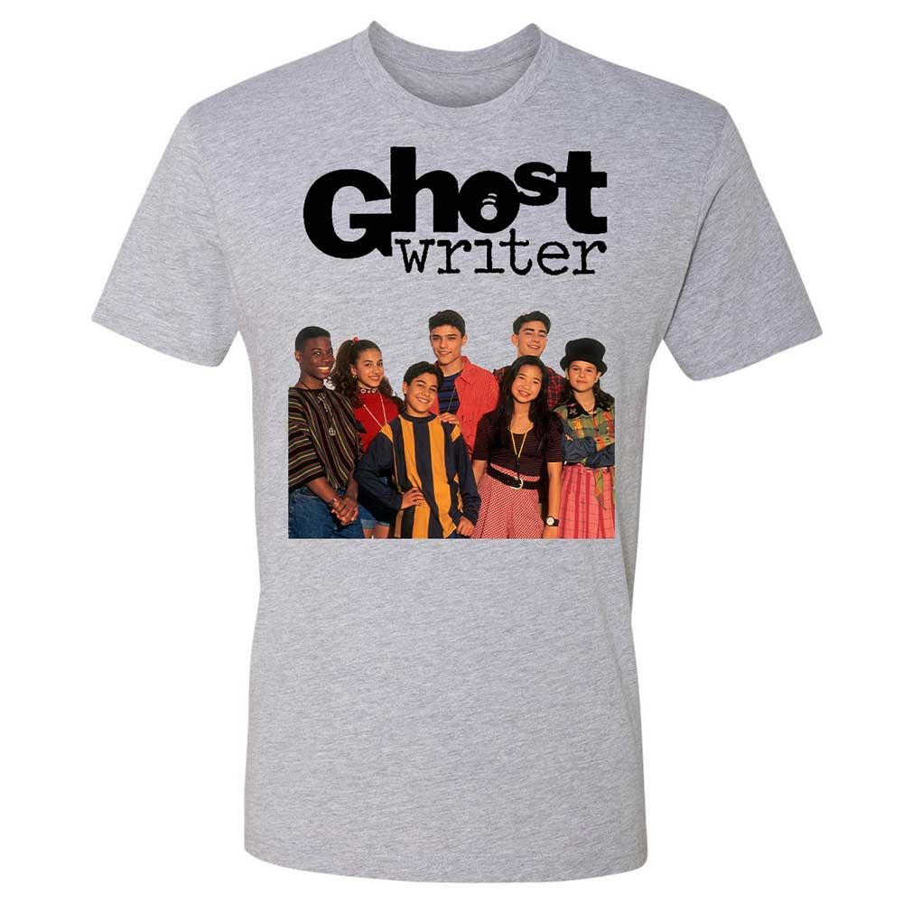 Ghostwriter - Heather Grey - 2