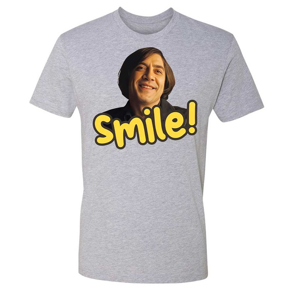 Anton Smile - Heather Grey - 2