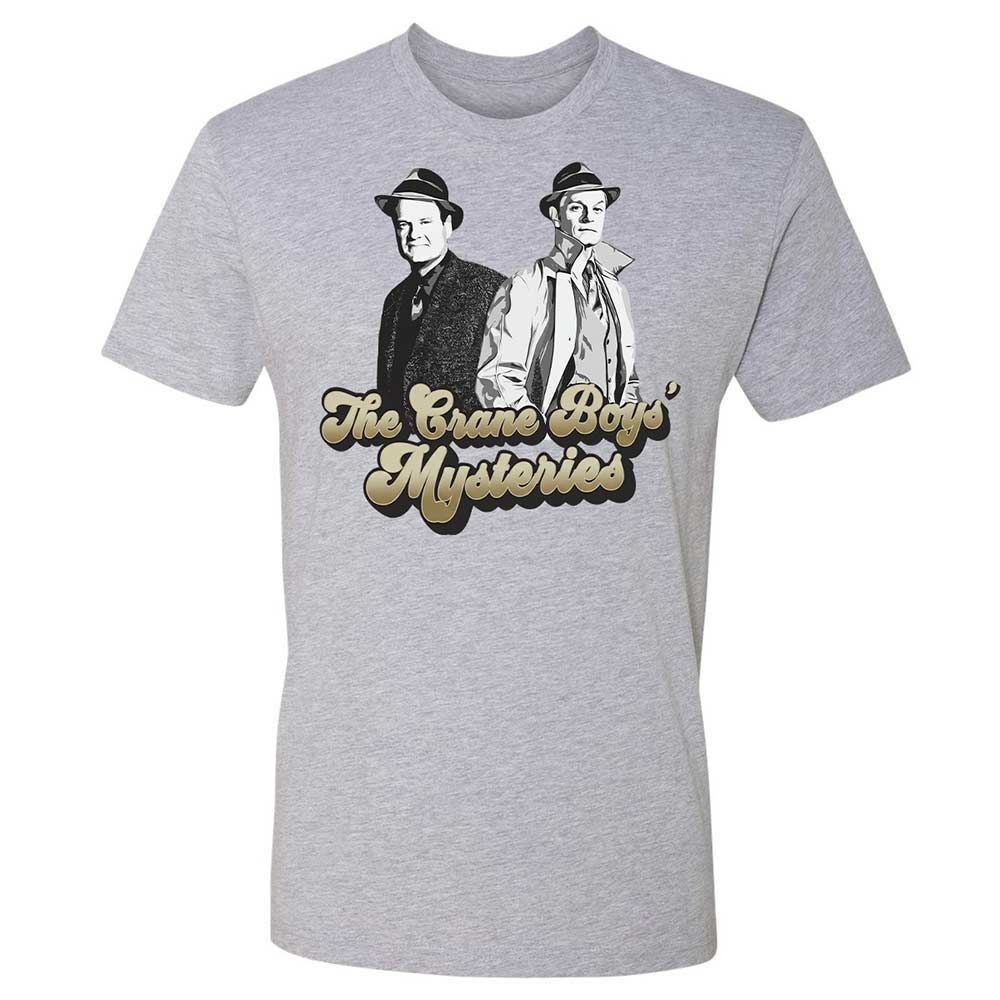 Premium Unisex T-Shirt - EBR8DSFK - Heather Grey - 2