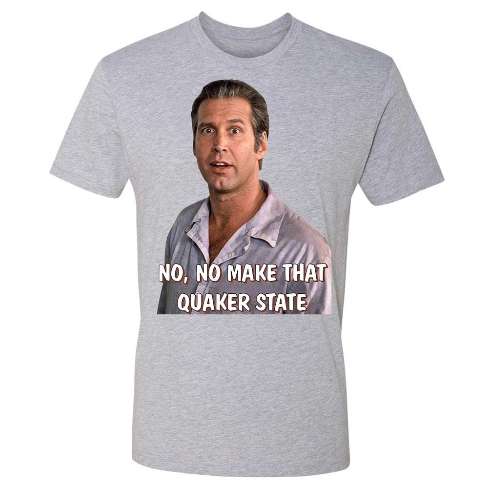 Premium Unisex T-Shirt - P4G4E4D1 - Heather Grey - 2