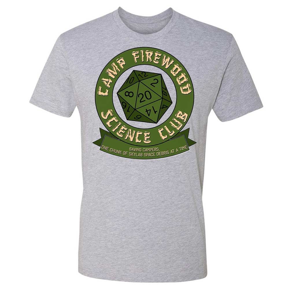 Camp Firewood Science Club - Heather Grey - 2