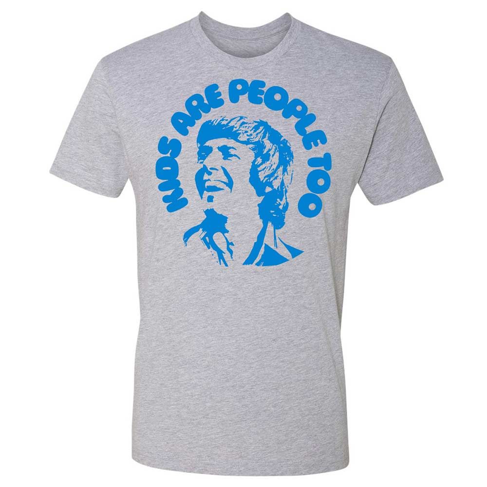 Premium Unisex T-Shirt - 7UTP96P1 - Heather Grey - 2
